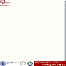 Super White non slip polished porcelain floor tiles